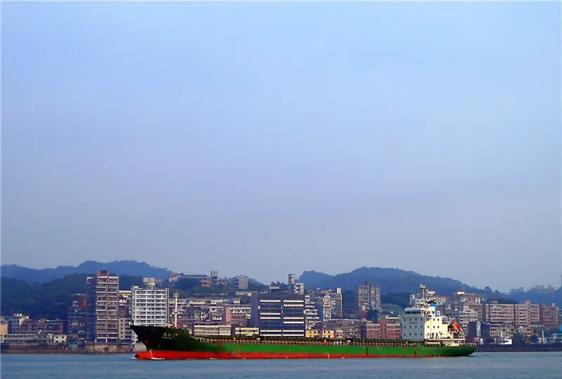 HE HUI 19 General Cargo IMO 9636010 photo 7