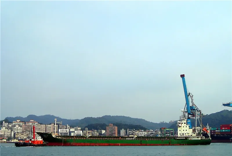 HE HUI 19 General Cargo IMO 9636010 photo 8