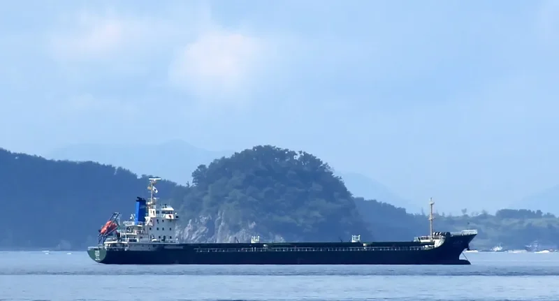 HE HUI 19 General Cargo IMO 9636010 photo 10