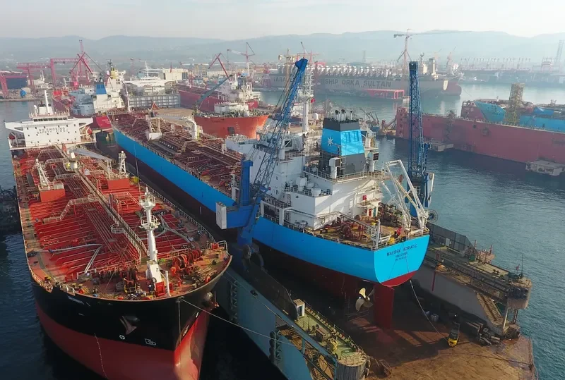 MAERSK ADRIATIC Tanker IMO 9636632