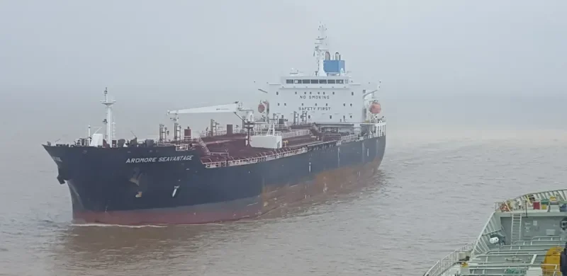 ARDMORE SEAVANTAGE Tanker IMO 9637076
