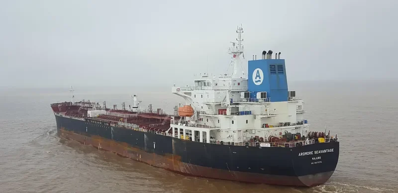 ARDMORE SEAVANTAGE Tanker IMO 9637076 photo 2