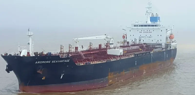 ARDMORE SEAVANTAGE Tanker IMO 9637076 photo 3