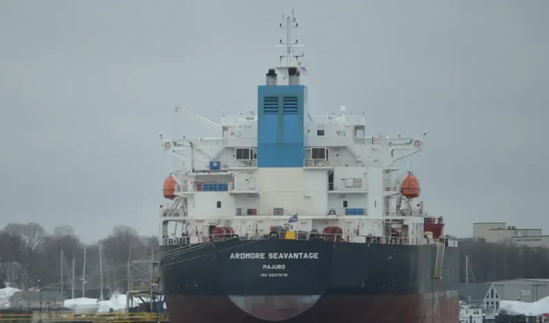 ARDMORE SEAVANTAGE Tanker IMO 9637076 photo 5