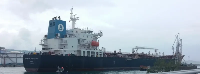 ARDMORE SEAVANTAGE Tanker IMO 9637076 photo 8