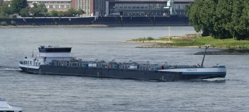 FIDELITY Tanker IMO 9637181 photo 2