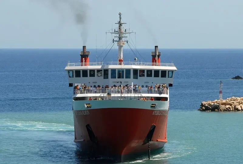 VIKENTIOS DAMODOS General Cargo IMO 9637375