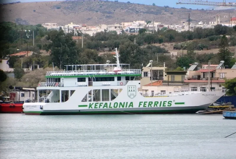 VIKENTIOS DAMODOS General Cargo IMO 9637375 photo 2