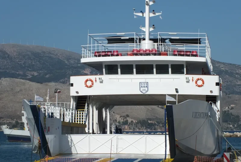 VIKENTIOS DAMODOS General Cargo IMO 9637375 photo 6