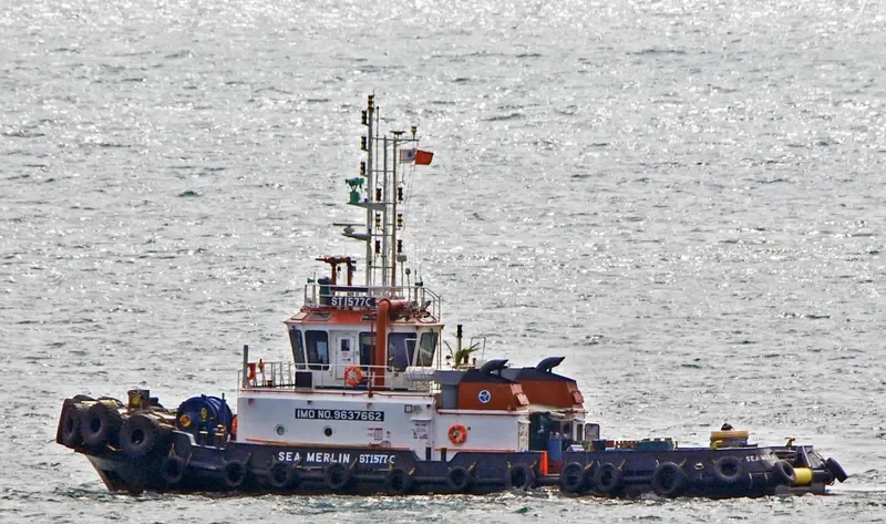 MARINA ZANITE General Cargo IMO 9637662