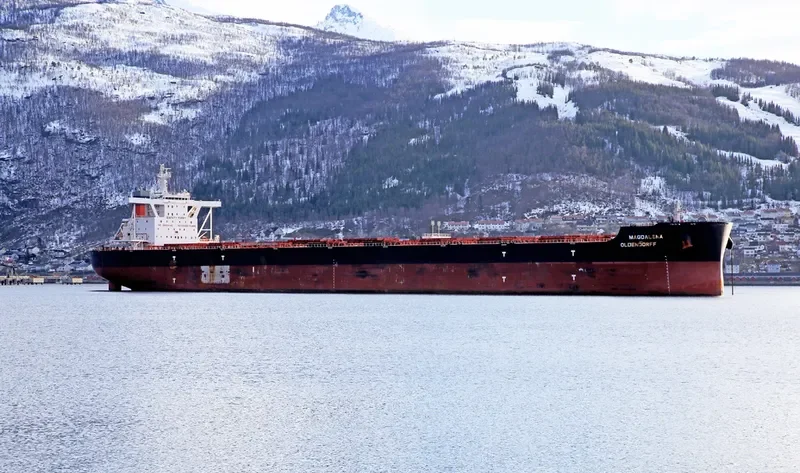 MAGDALENA OLDENDORFF Bulk Carrier IMO 9638044 photo 9