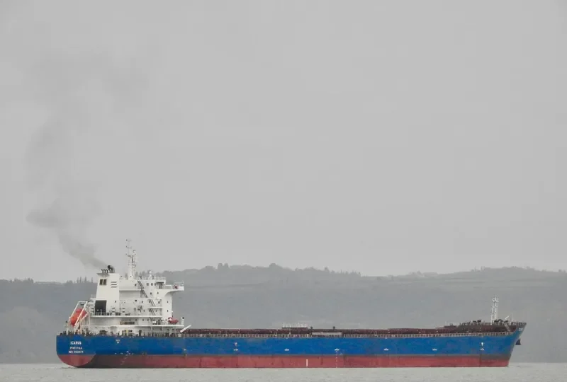 ICARUS Bulk Carrier IMO 9638678