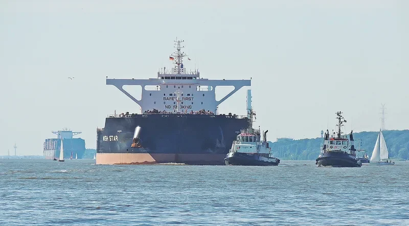 JUDD Bulk Carrier IMO 9639476 photo 9