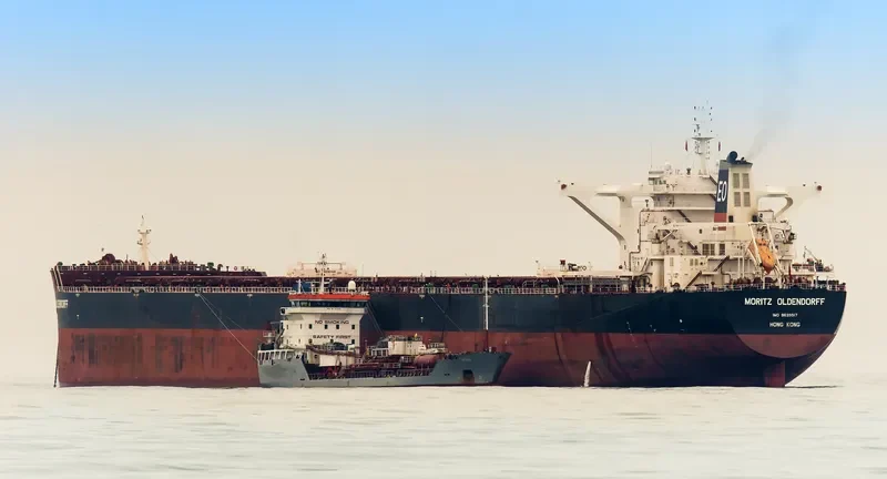 BACON Bulk Carrier IMO 9639517