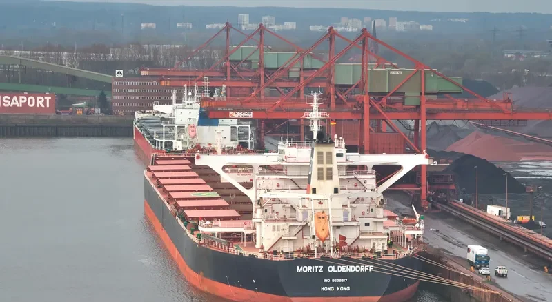 BACON Bulk Carrier IMO 9639517 photo 2