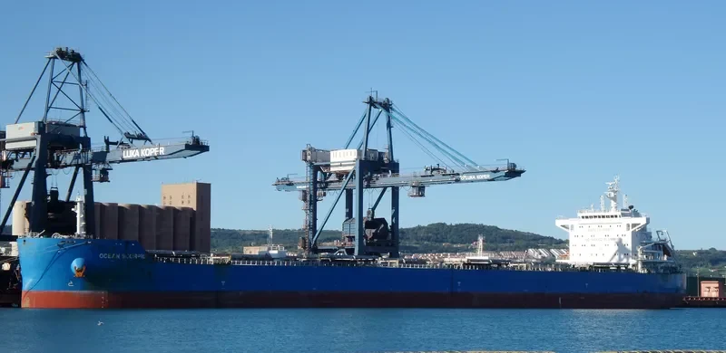 CL TIFFANY Bulk Carrier IMO 9639579 photo 3