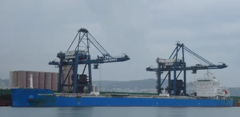 CL TIFFANY Bulk Carrier IMO 9639579 photo 5