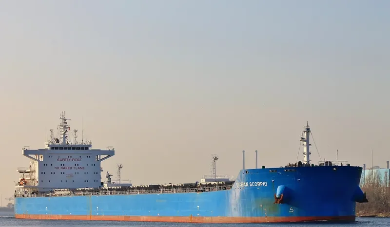 CL TIFFANY Bulk Carrier IMO 9639579 photo 6