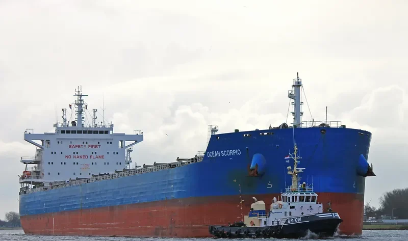 CL TIFFANY Bulk Carrier IMO 9639579 photo 8