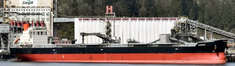 KAGARA Bulk Carrier IMO 9639684 photo 4