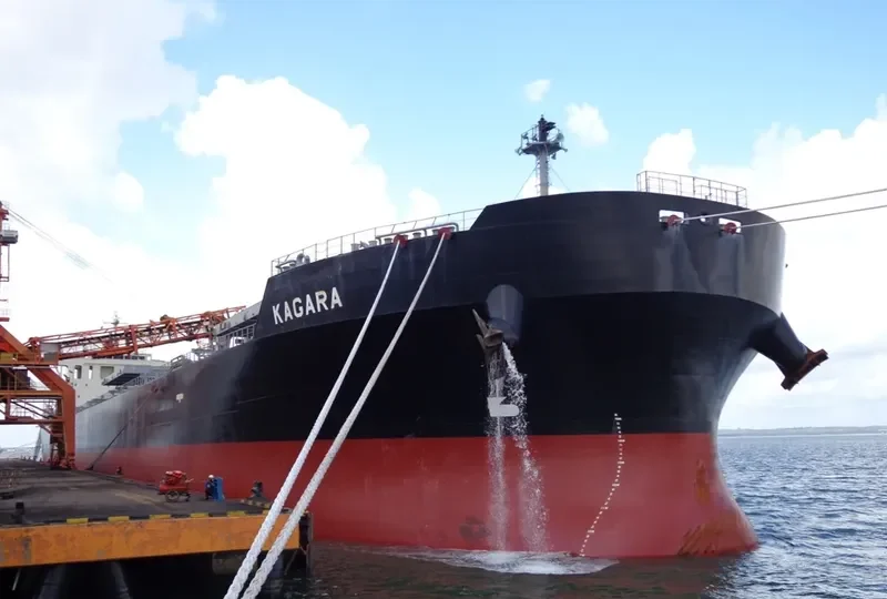 KAGARA Bulk Carrier IMO 9639684 photo 5