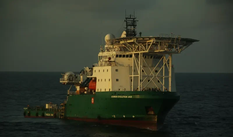 BOURBON EVOLUTION 805 Offshore Vessel IMO 9639828 photo 2