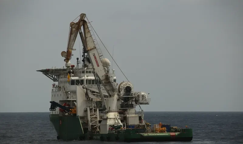 BOURBON EVOLUTION 805 Offshore Vessel IMO 9639828 photo 3