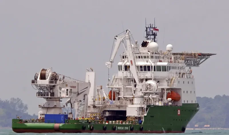 BOURBON EVOLUTION 805 Offshore Vessel IMO 9639828 photo 6