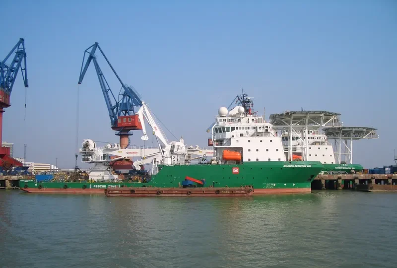 BOURBON EVOLUTION 805 Offshore Vessel IMO 9639828 photo 7