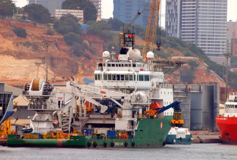 BOURBON EVOLUTION 805 Offshore Vessel IMO 9639828 photo 8