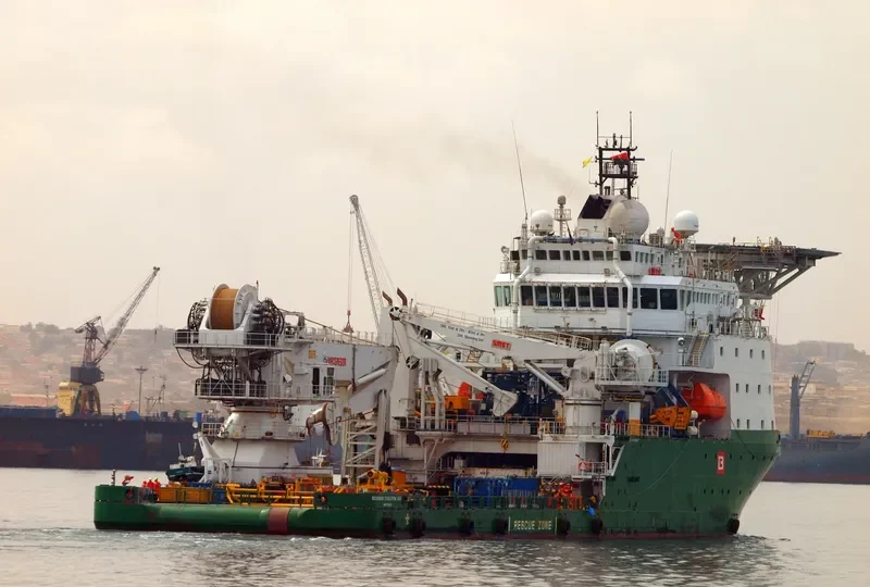 BOURBON EVOLUTION 805 Offshore Vessel IMO 9639828 photo 9