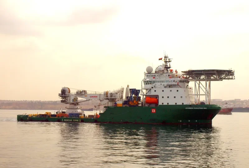 BOURBON EVOLUTION 805 Offshore Vessel IMO 9639828 photo 10