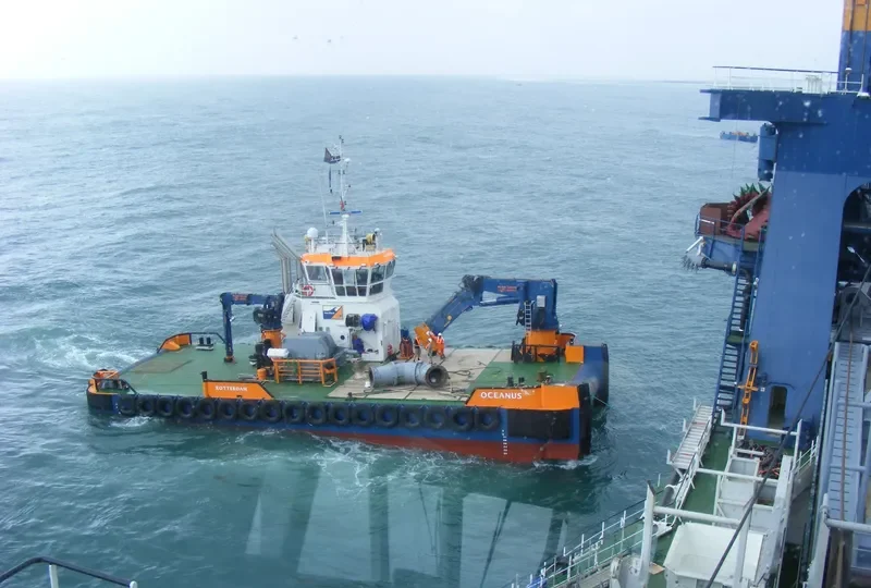 OCEANUS General Cargo IMO 9639969 photo 6