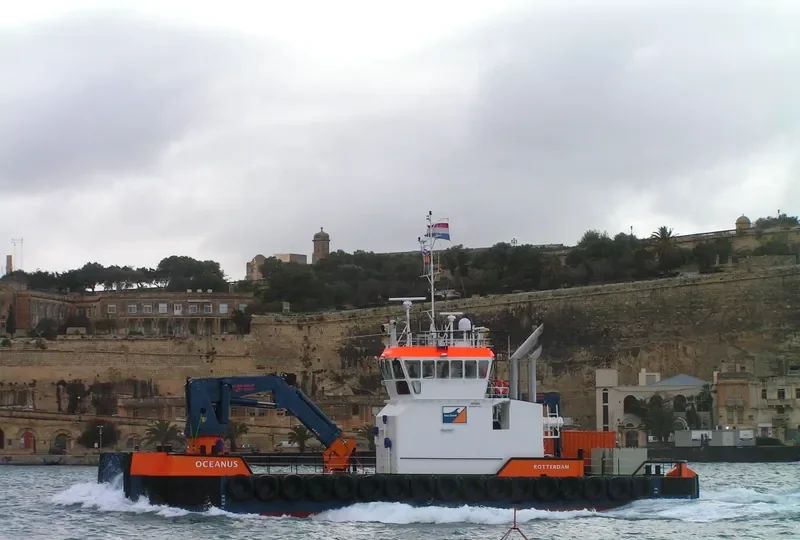 OCEANUS General Cargo IMO 9639969 photo 8