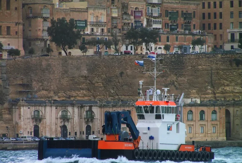 OCEANUS General Cargo IMO 9639969 photo 9