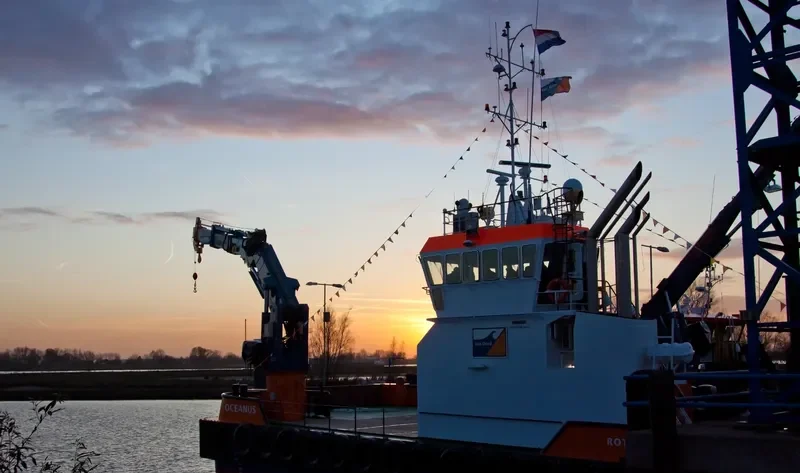 OCEANUS General Cargo IMO 9639969 photo 10