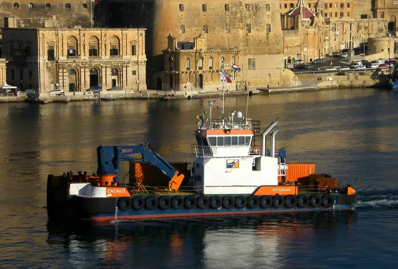 CRONUS General Cargo IMO 9639971 photo 2
