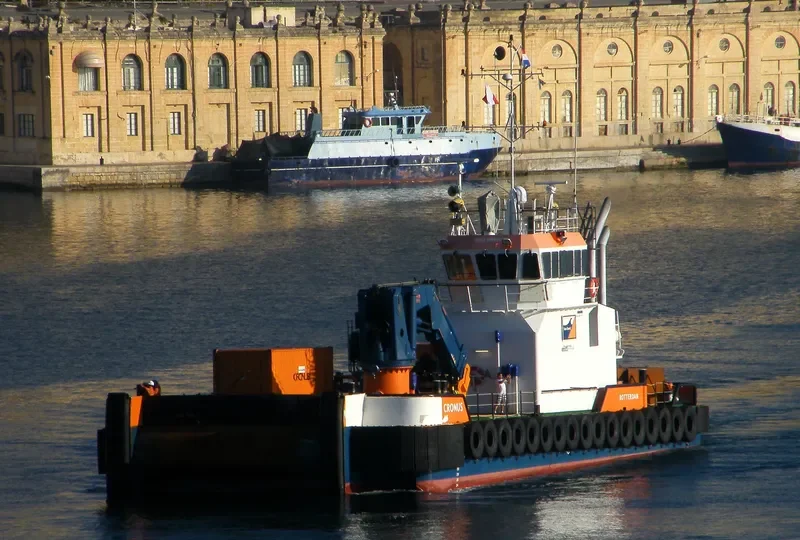 CRONUS General Cargo IMO 9639971 photo 3