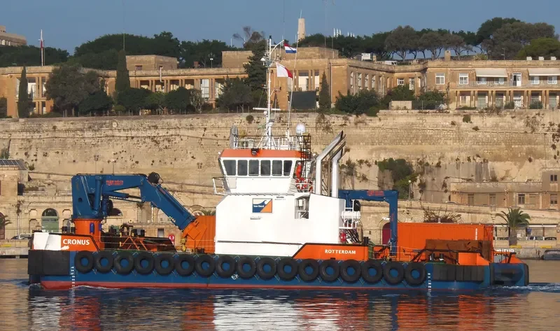 CRONUS General Cargo IMO 9639971 photo 4