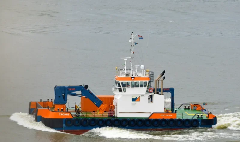 CRONUS General Cargo IMO 9639971 photo 5