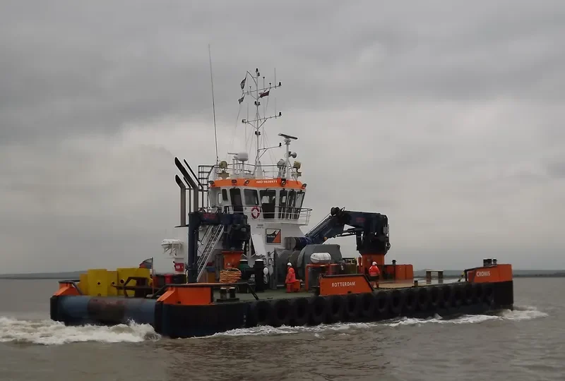 CRONUS General Cargo IMO 9639971 photo 6