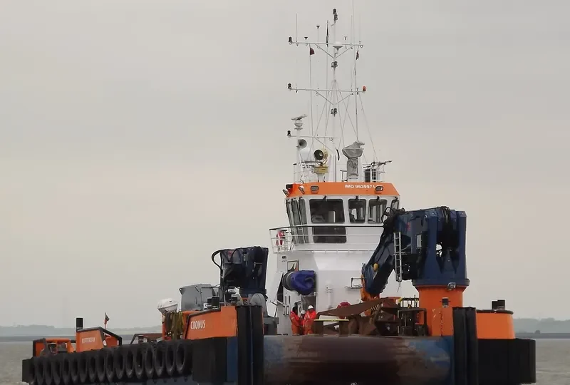 CRONUS General Cargo IMO 9639971 photo 7