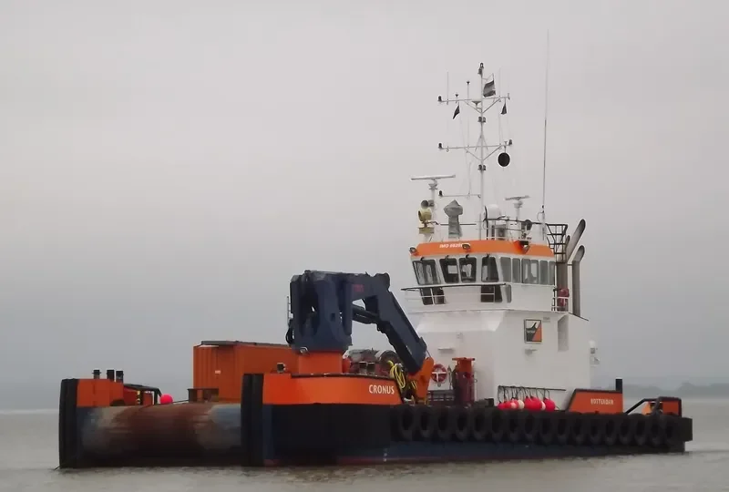 CRONUS General Cargo IMO 9639971 photo 8