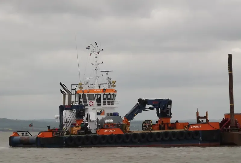CRONUS General Cargo IMO 9639971 photo 9