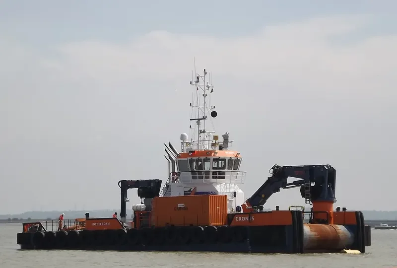 CRONUS General Cargo IMO 9639971 photo 10