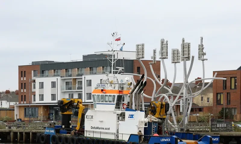 VOE EARL General Cargo IMO 9639983