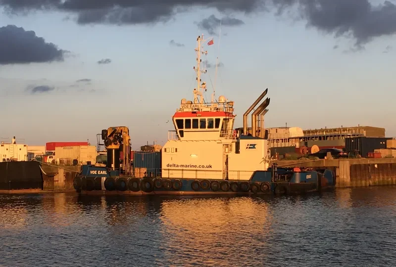 VOE EARL General Cargo IMO 9639983 photo 4