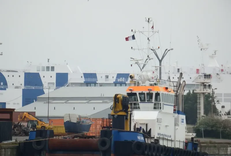 VOE EARL General Cargo IMO 9639983 photo 6