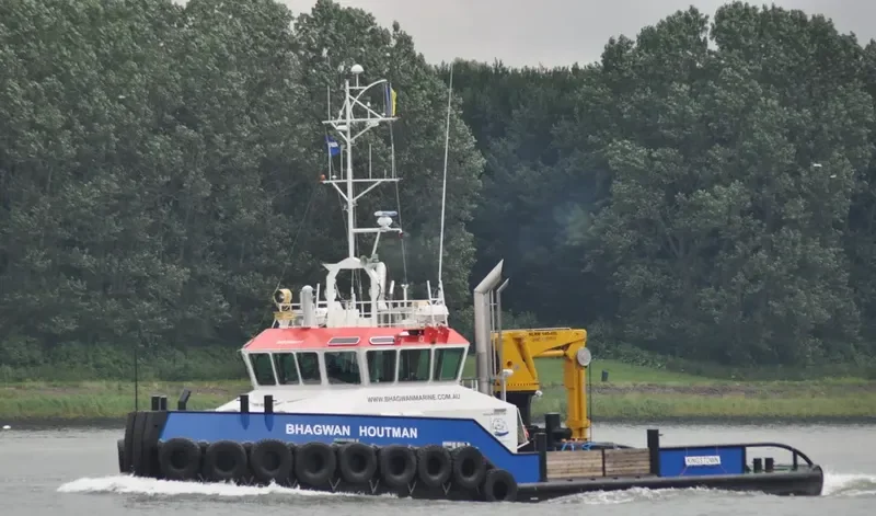 BHAGWAN HOUTMAN General Cargo IMO 9640011 photo 8