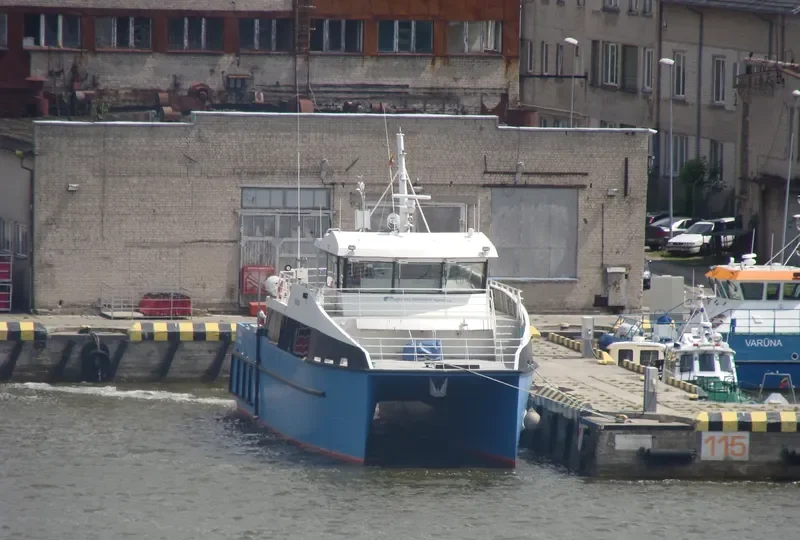 VEJUNAS General Cargo IMO 9640346 photo 2